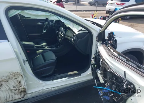 2019 Mercedes-Benz Gla 250 из США, поврежденный, VIN WDCTG4EB6KU009401